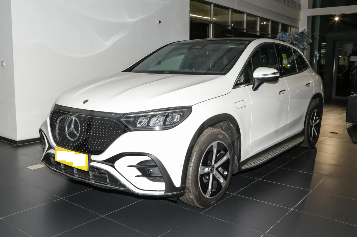 Mercedes-Benz EQE SUV I, 2024