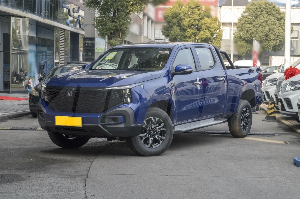 Changan Hunter I, 2025