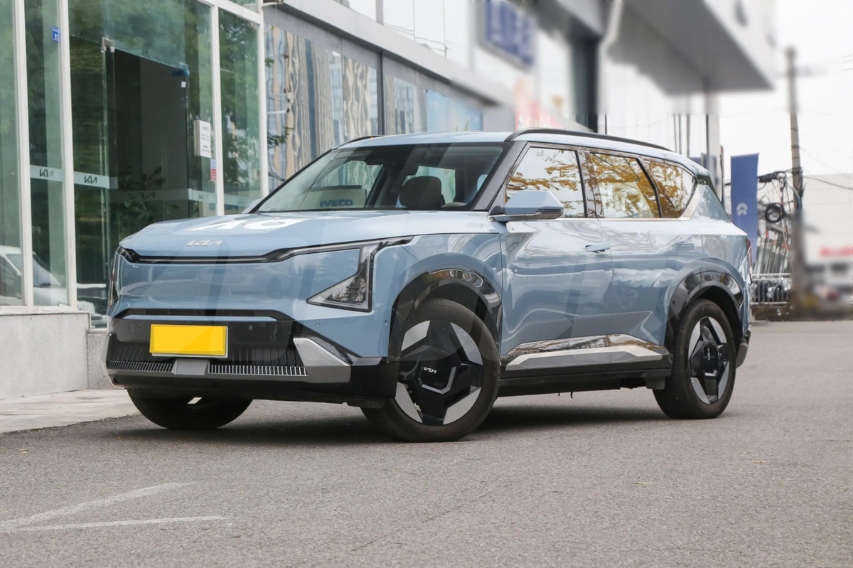 Kia EV5 I, 2025
