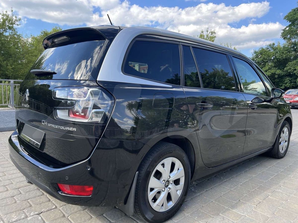 Citroen C4 SpaceTourer I, 2019
