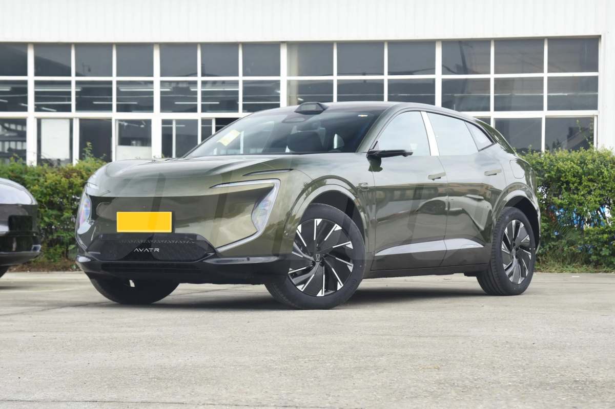 Avatr 07 I, 2025