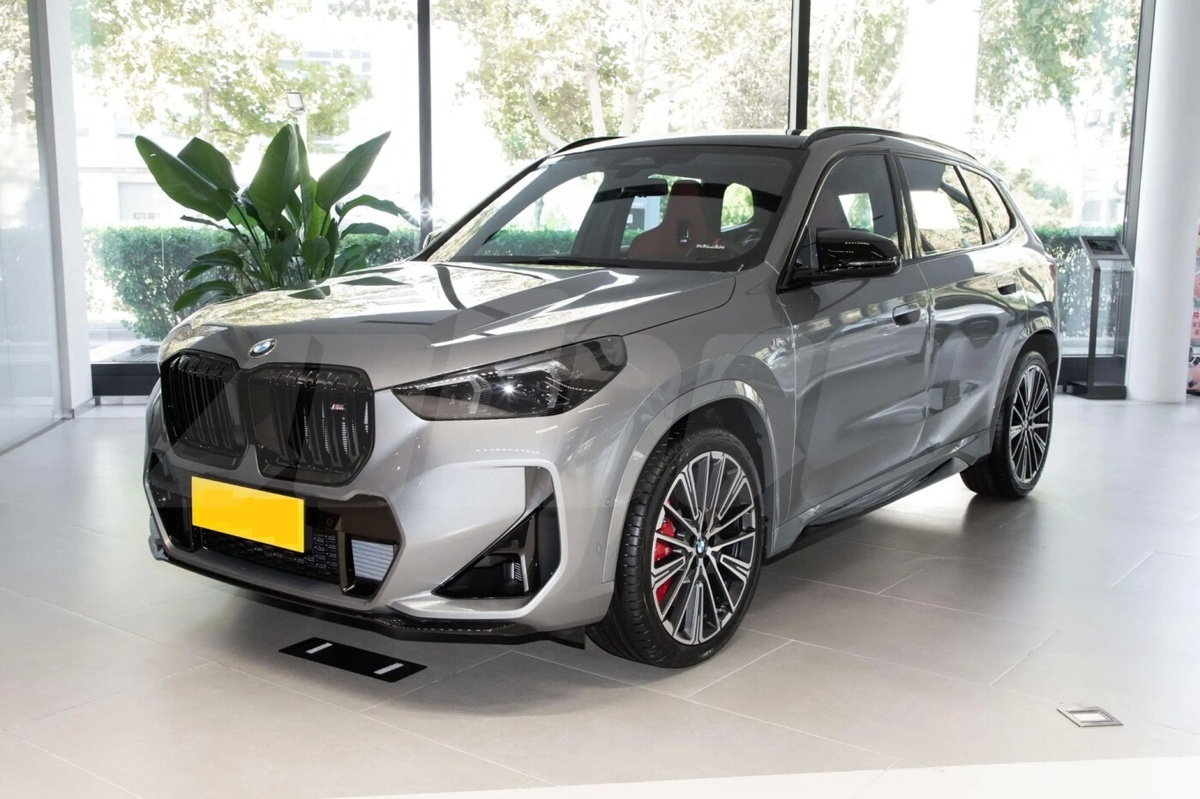 BMW X1 III (U11/U12), 2025