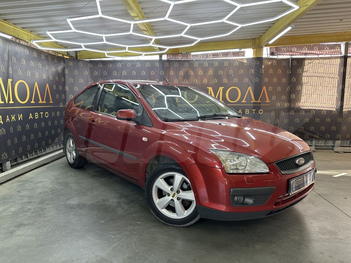 Ford Focus II, 2006