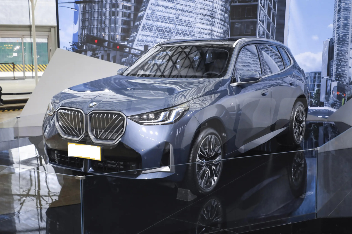 BMW X3 2025,