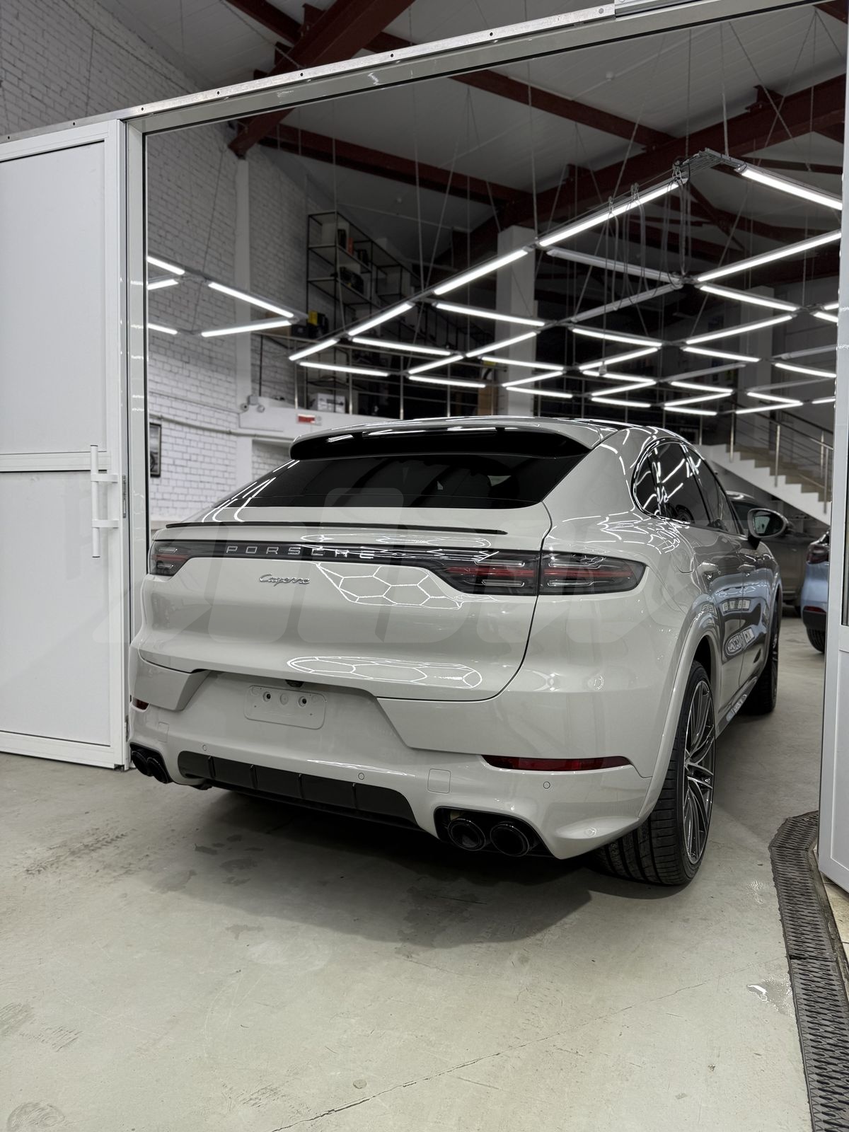Porsche Cayenne III, 2023