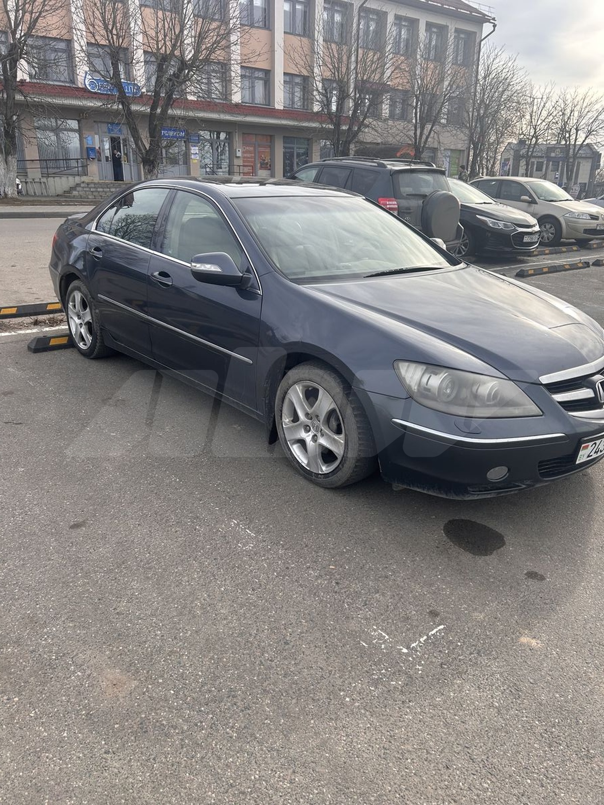 Подбор и доставка Honda Legend (Хонда легенд)