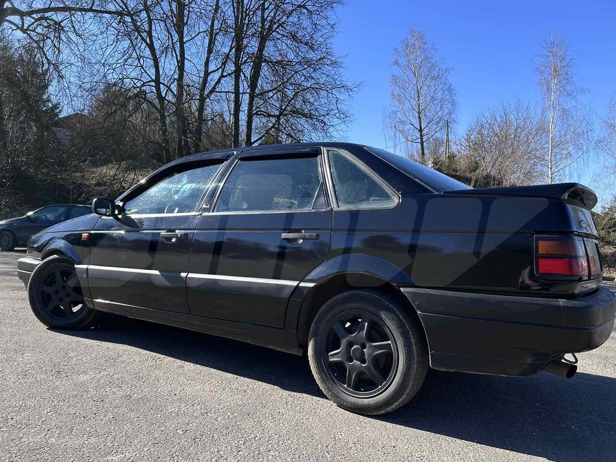 Volkswagen Passat B3, 1989