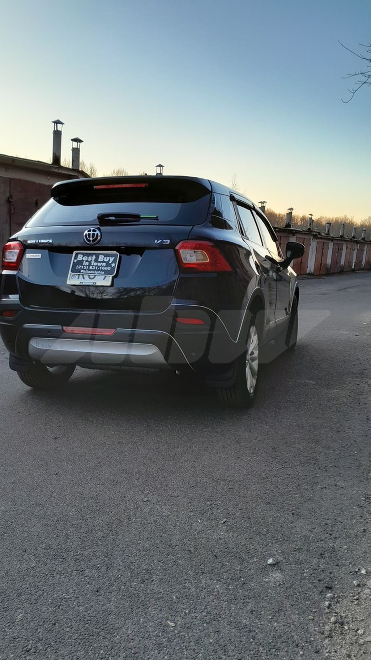 Подбор и доставка Brilliance V3 (Бриллианс в3)