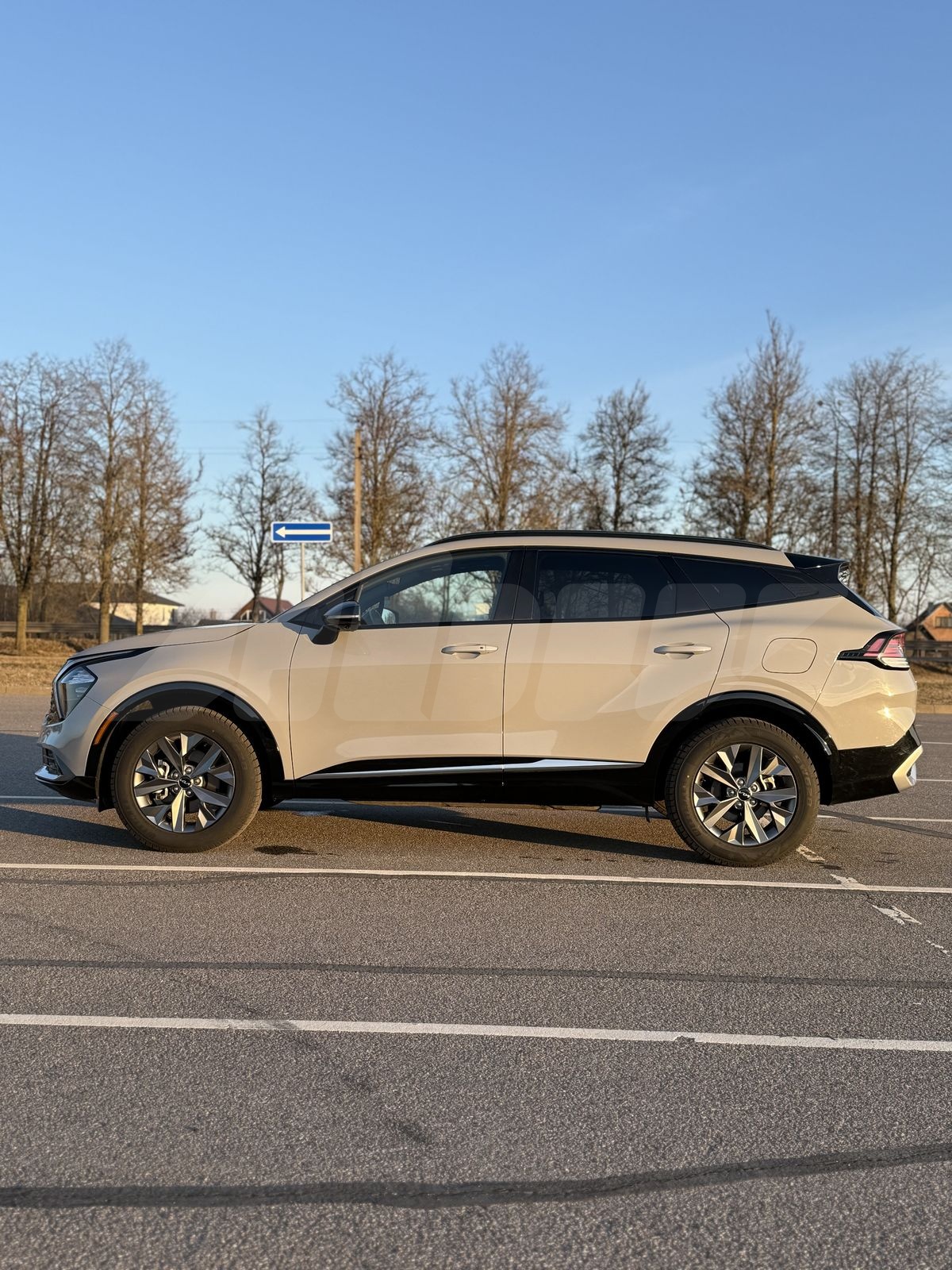 Kia Sportage V, 2023