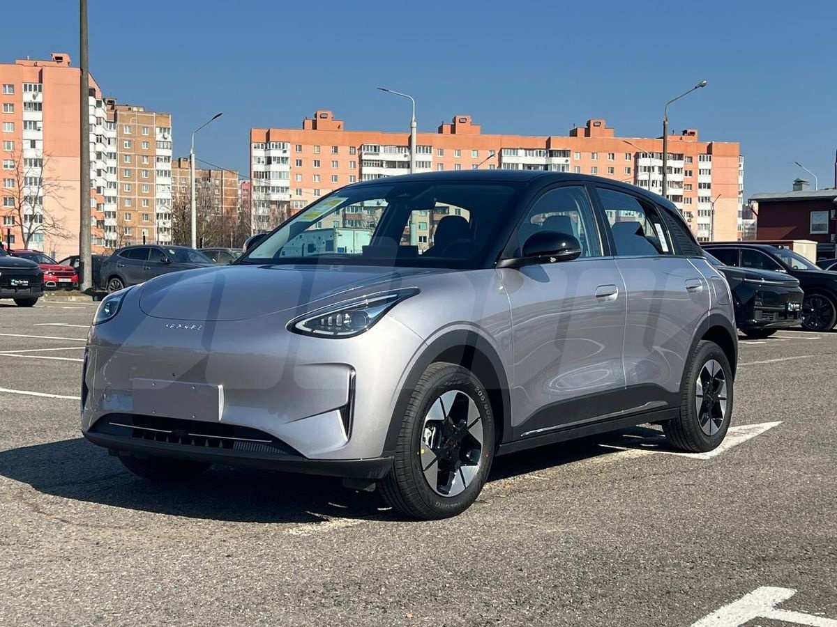 Geely Geome Xingyuan I, 2025
