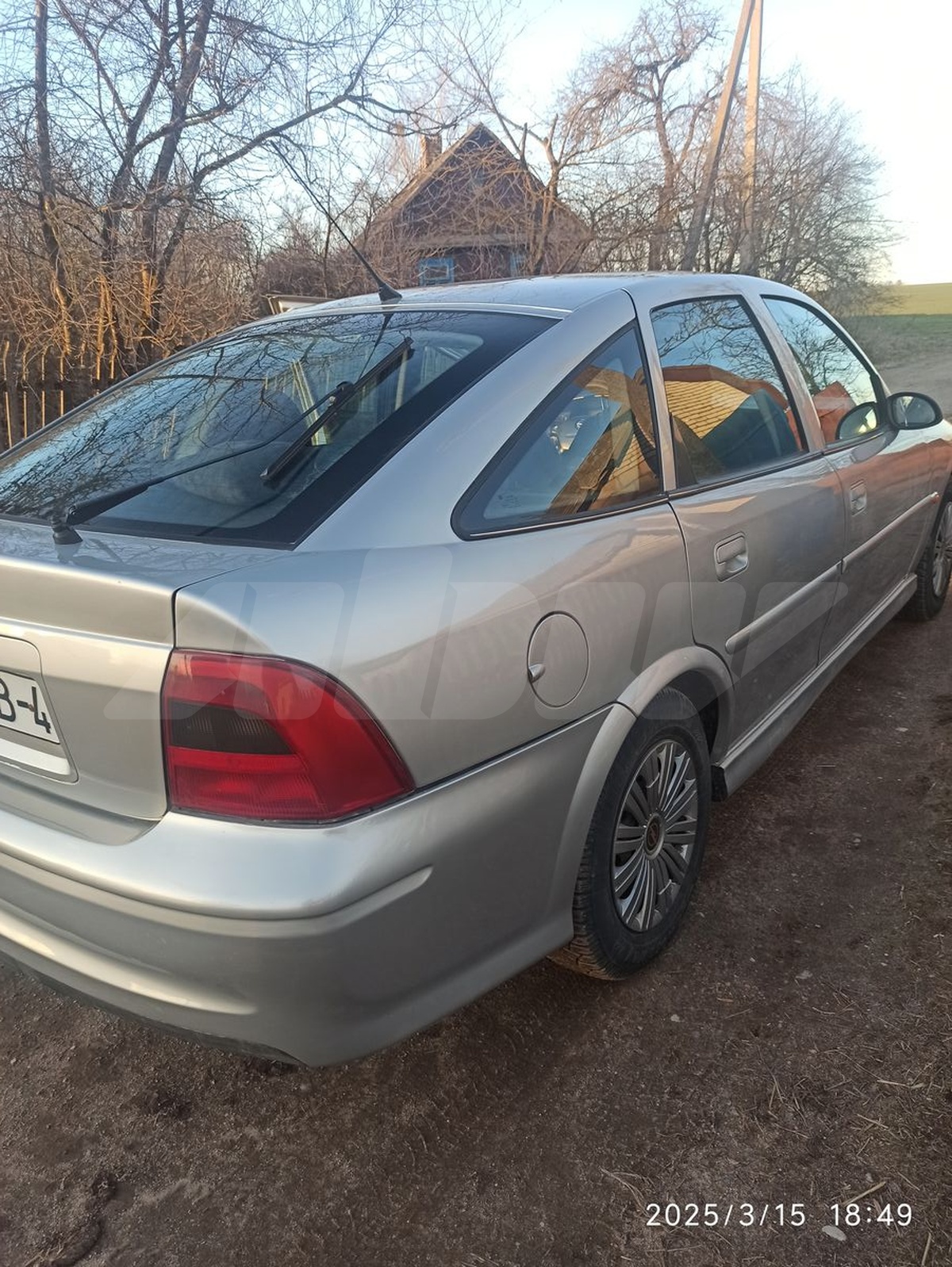 Opel Vectra B, 1997