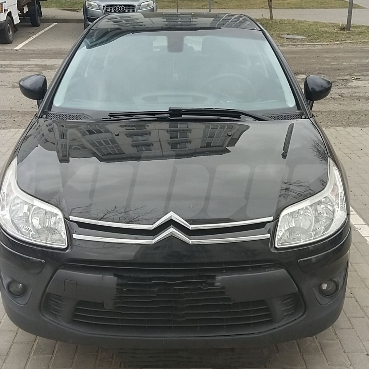 Citroen C4 I Рестайлинг, 2010