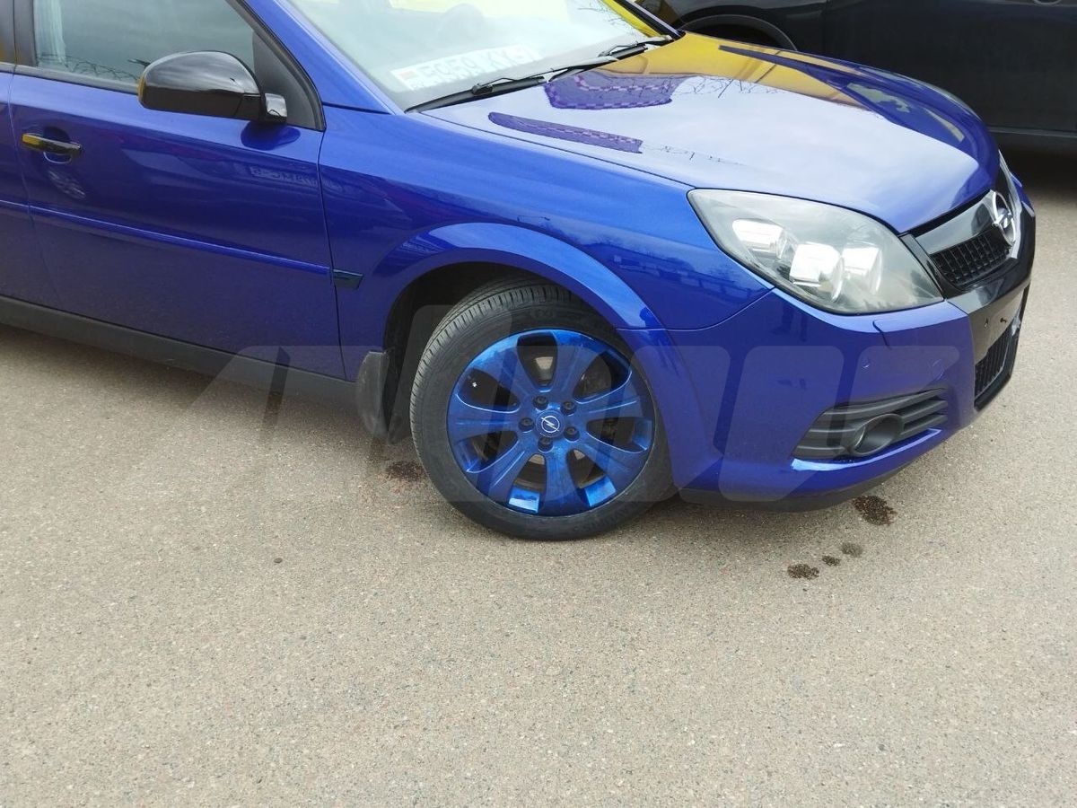 Opel Vectra C Рестайлинг, 2007