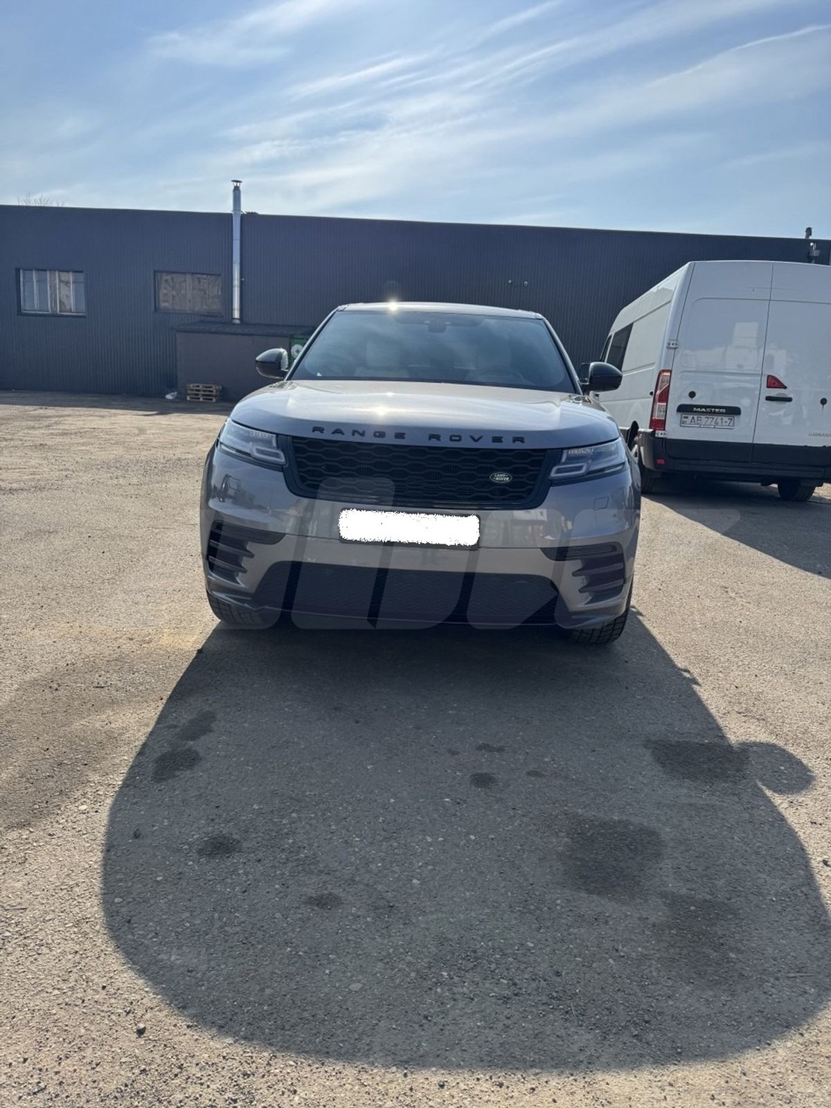 Land Rover Range Rover Velar I, 2020