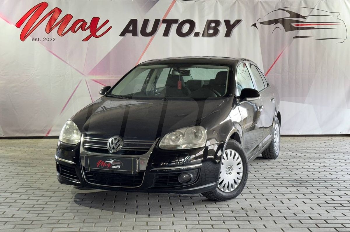 Выкуп VW Jetta — Лизинговые