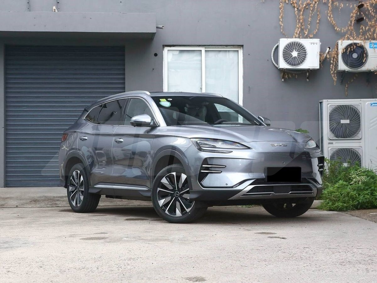 BYD Song Plus I Рестайлинг 2, 2024