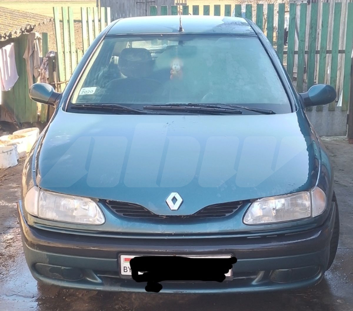 Renault Laguna I, 1996
