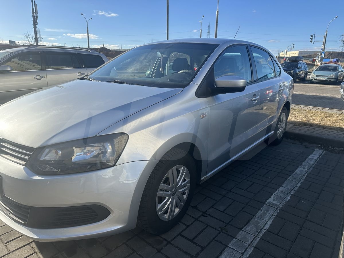 Volkswagen Polo V, 2012