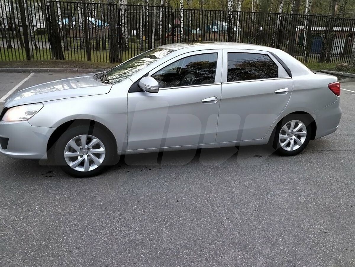 DongFeng S30 I, 2015