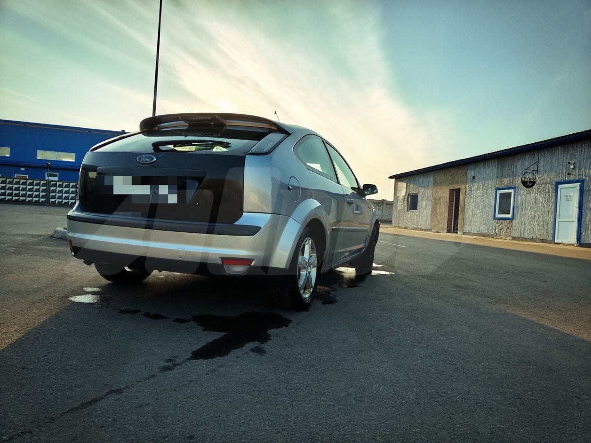 Ford Focus II, 2006