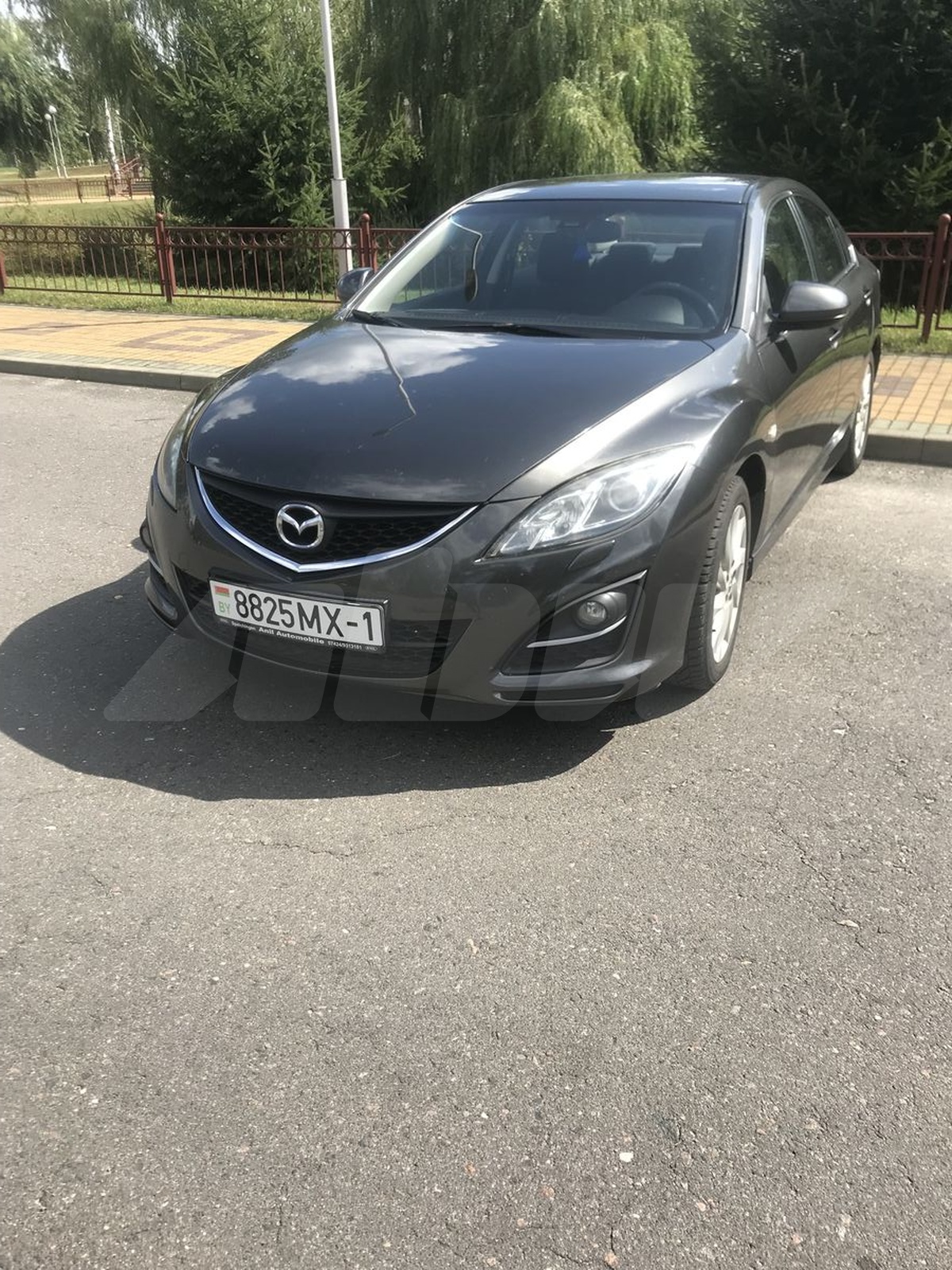 Mazda 6 II (GH) Рестайлинг, 2010