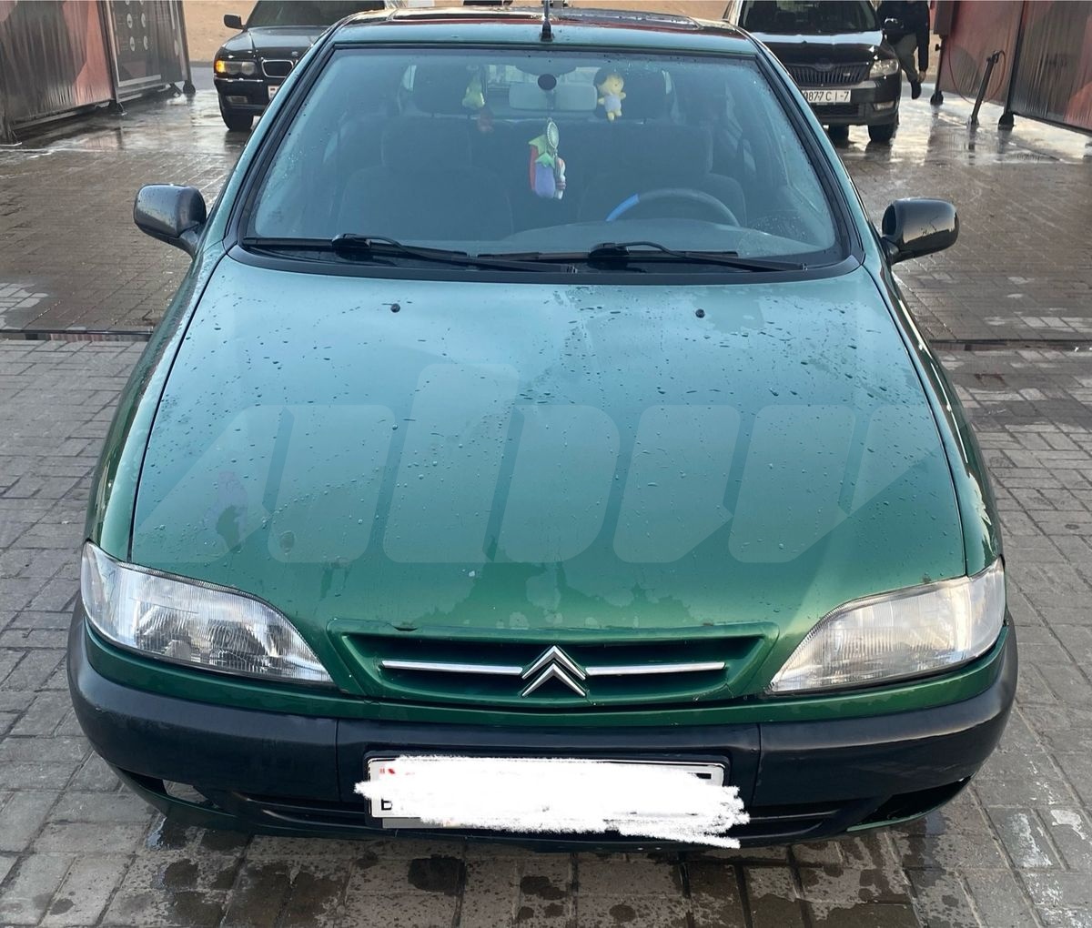 Citroen Xsara I, 1998
