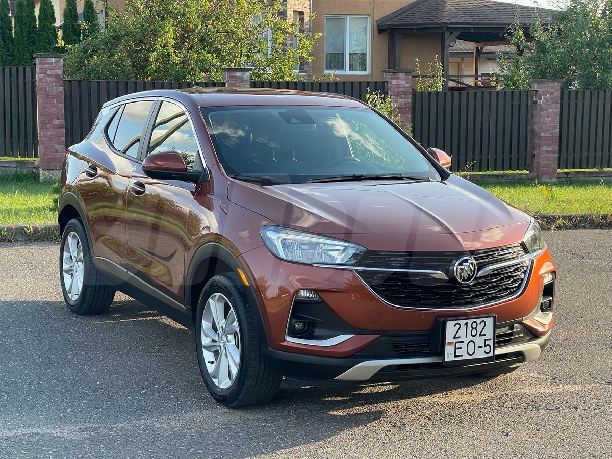 Buick Encore GX I, 2020