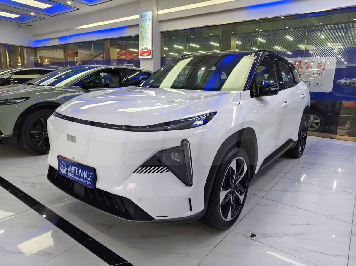 Выкуп Geely Tugella