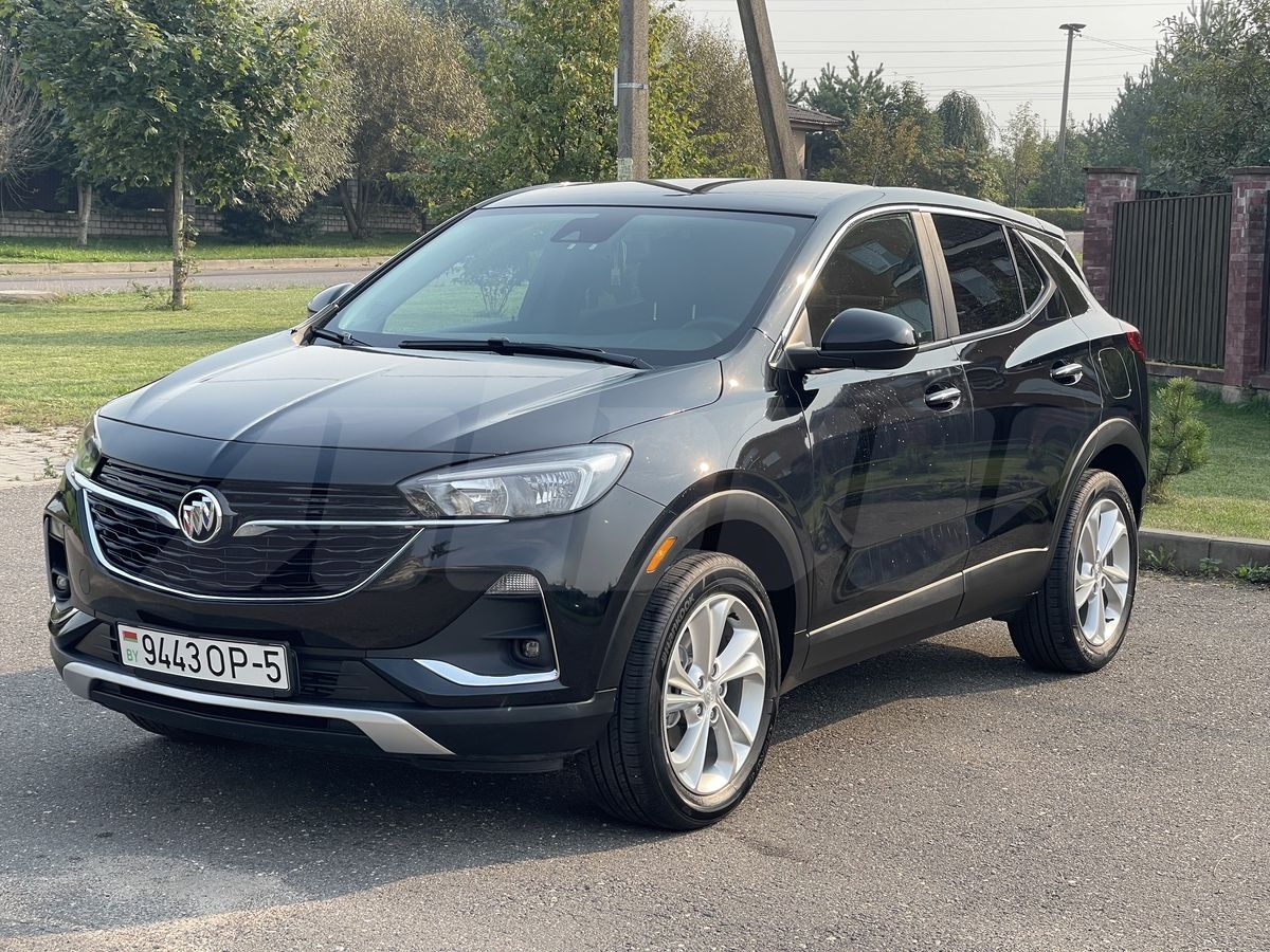 Buick Encore GX I, 2022
