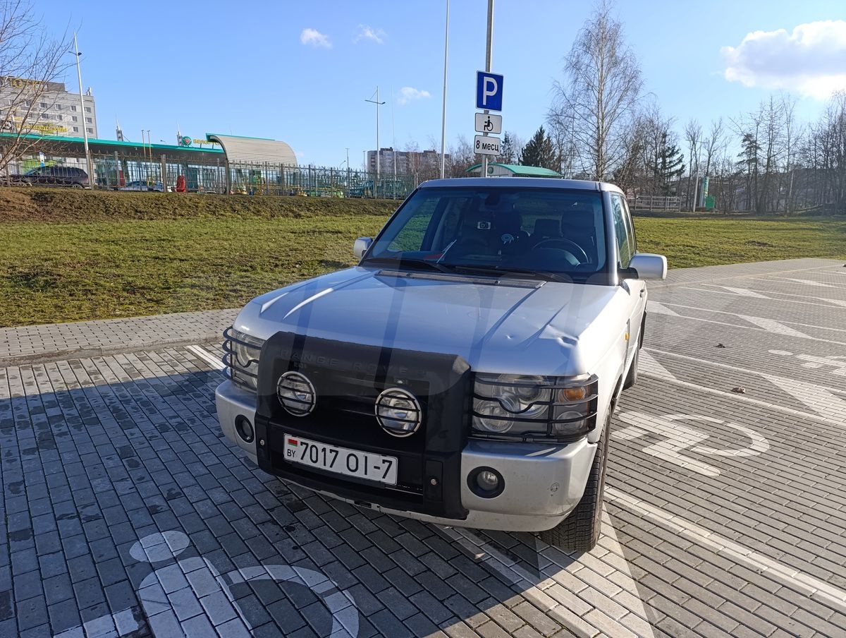 Land Rover Range Rover III, 2003
