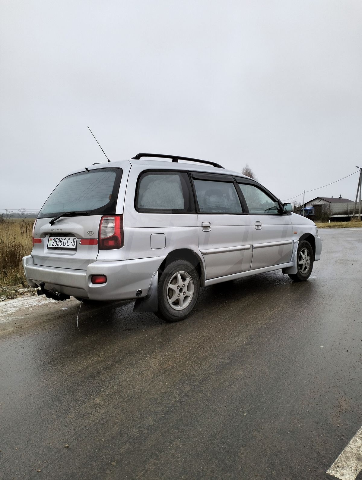 Подбор и доставка Kia Joice (Киа Джойс)