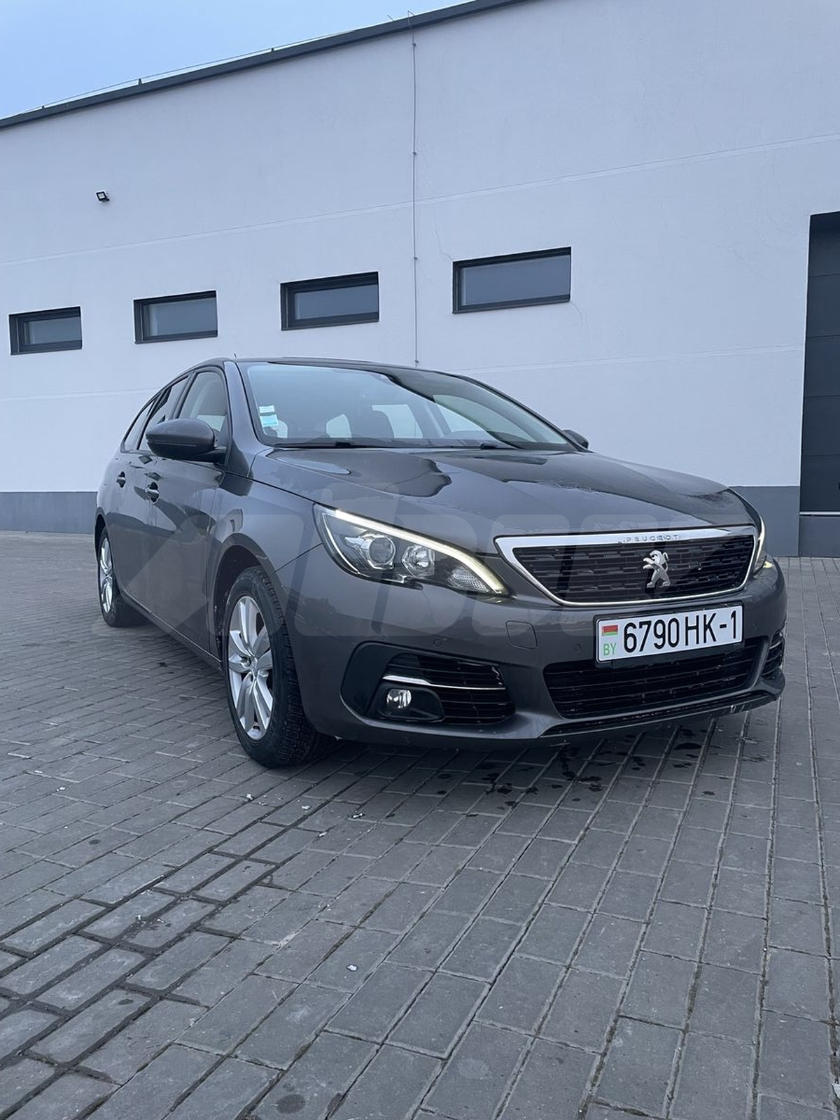 Peugeot 308 II Рестайлинг, 2020