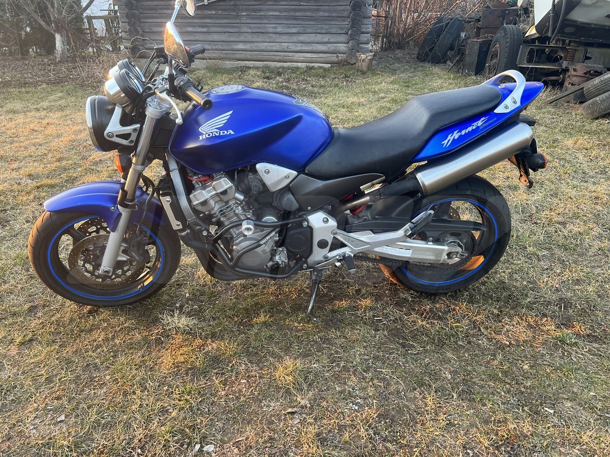 Honda CB 900F (Hornet), 2004