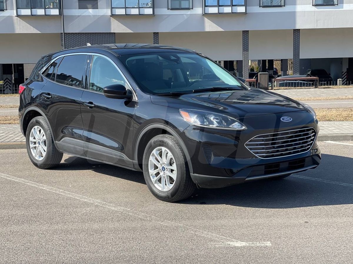 Подбор и доставка Ford Escape (Форд Эскейп)