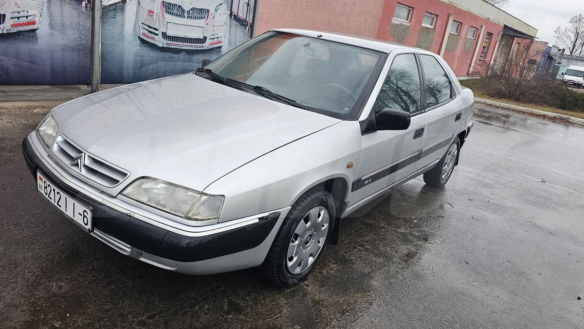 Citroen Xantia I Рестайлинг, 1998