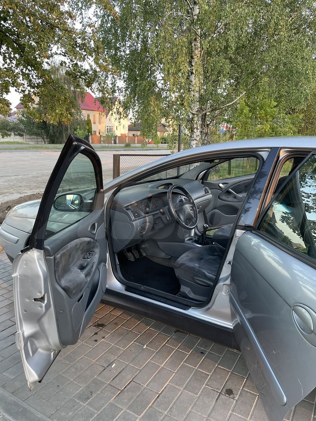 Citroen C5 I, 2001