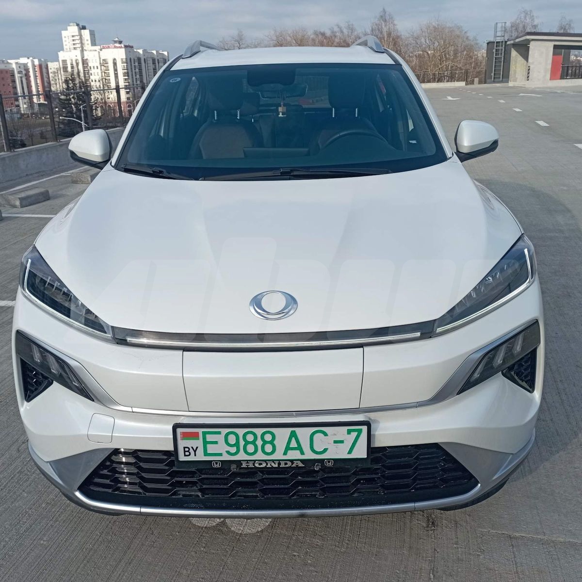 Ciimo (Dongfeng-Honda) M-NV I Рестайлинг, 2023