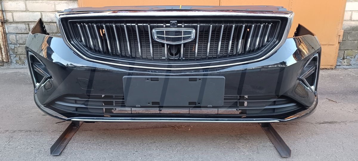Передняя часть (ноускат) к Geely Emgrand 7 2024