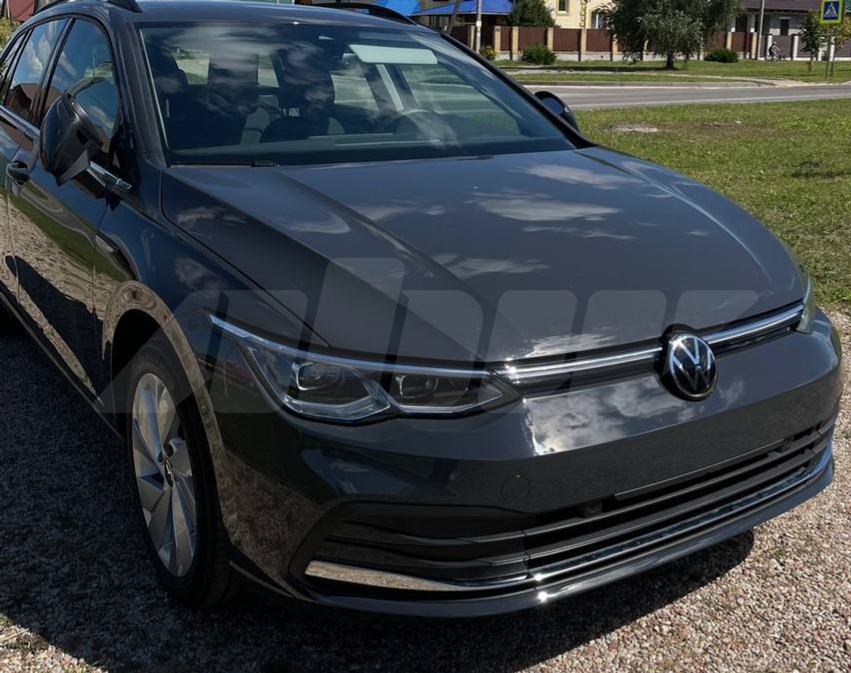 Volkswagen Golf VIII, 2022