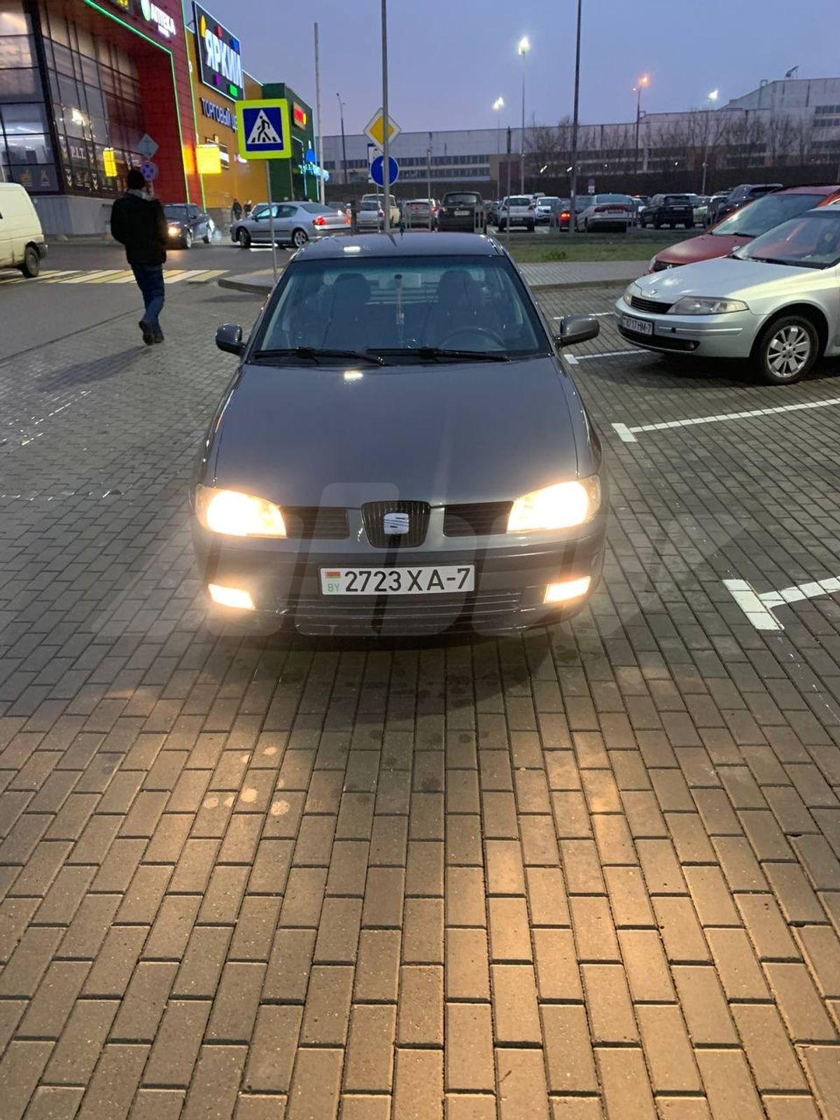 Выкуп SEAT Altea