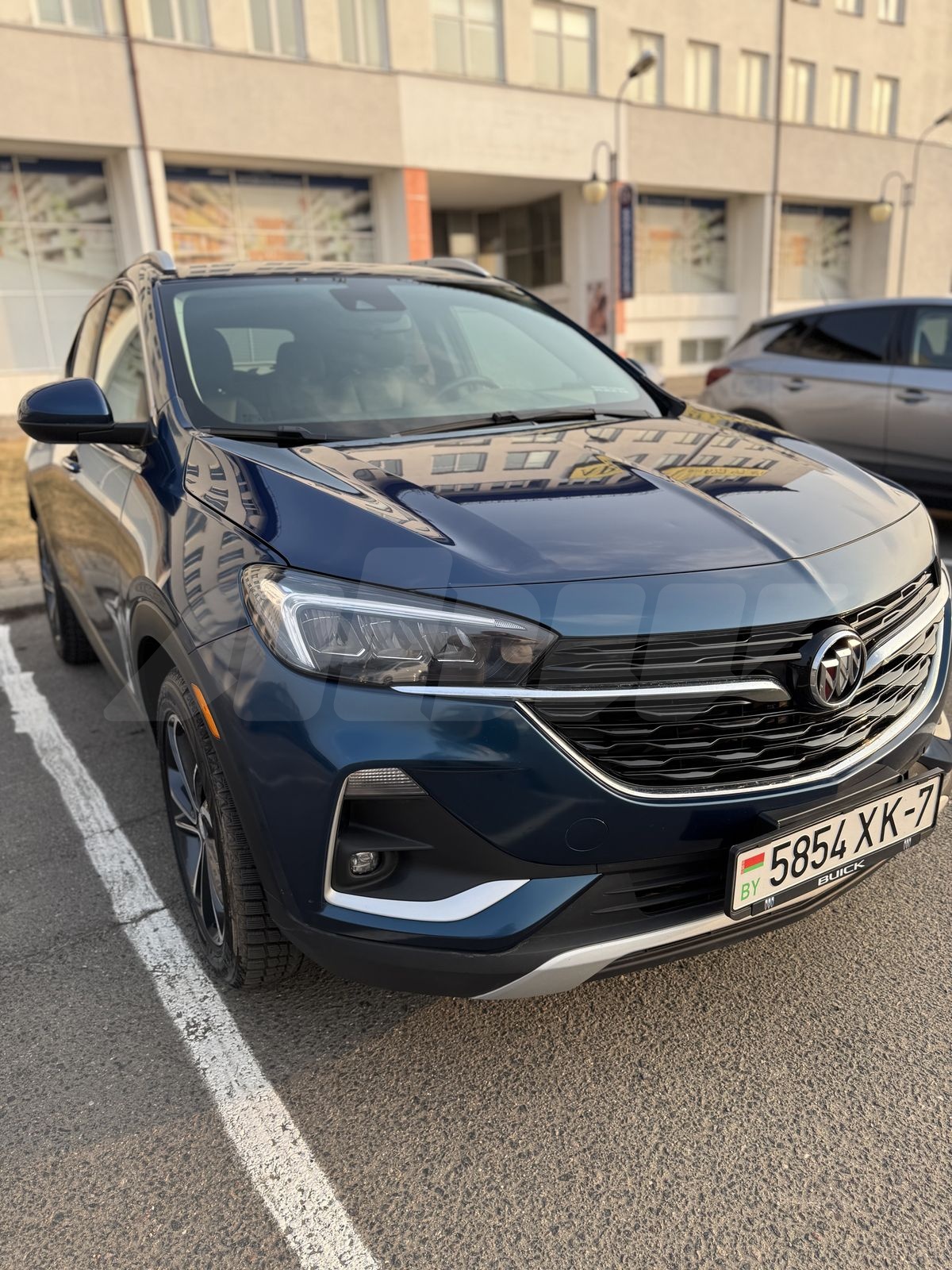 Buick Encore GX I, 2021