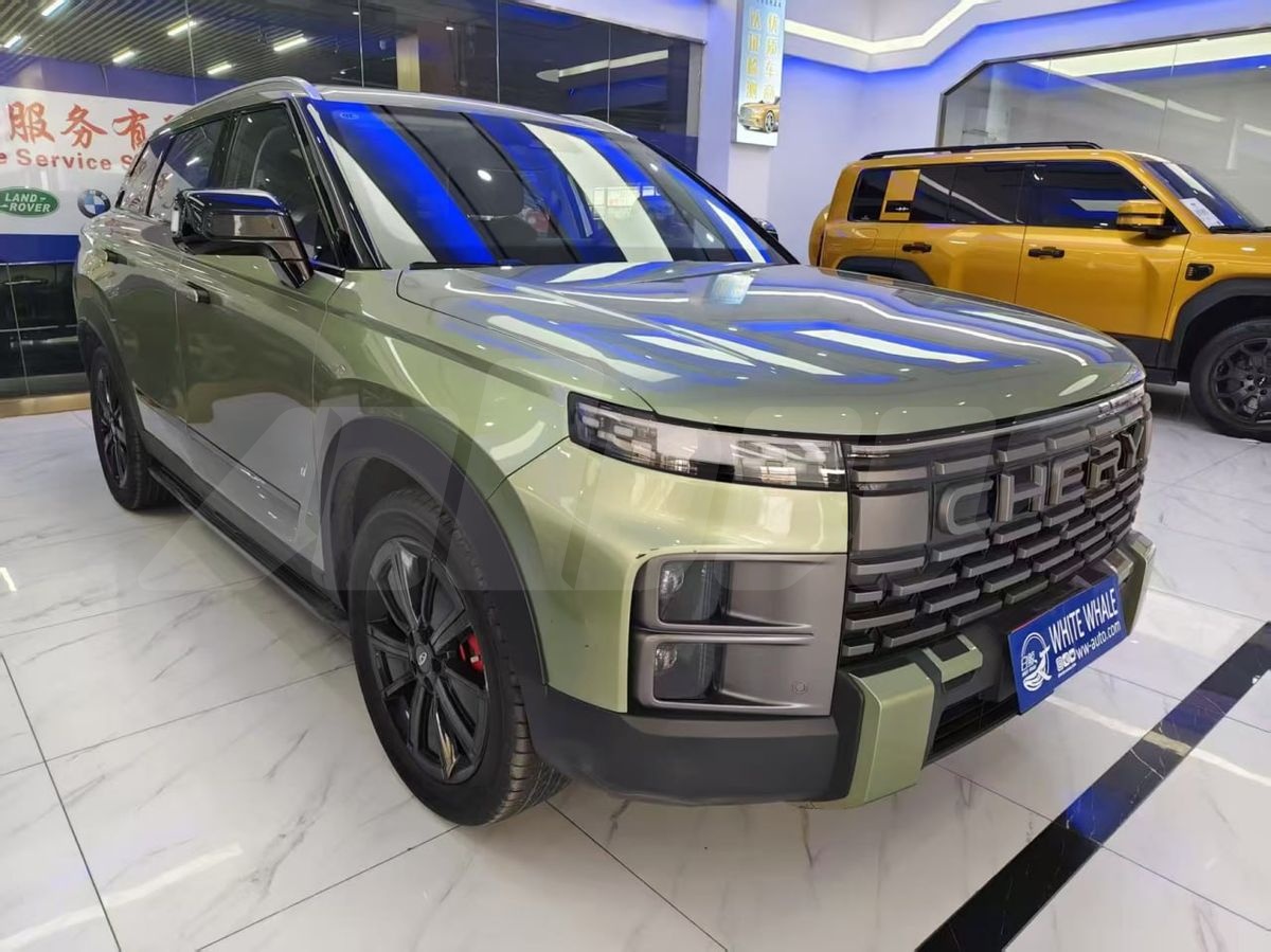 Chery Explore 06 I, 2023