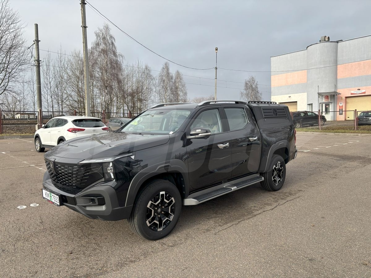 Changan Hunter I (China Market), 2024