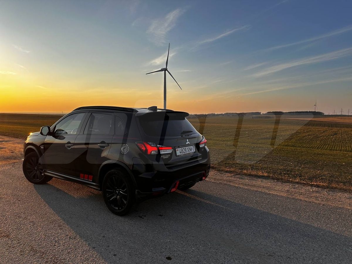 Mitsubishi Outlander Sport I Рестайлинг 3, 2020