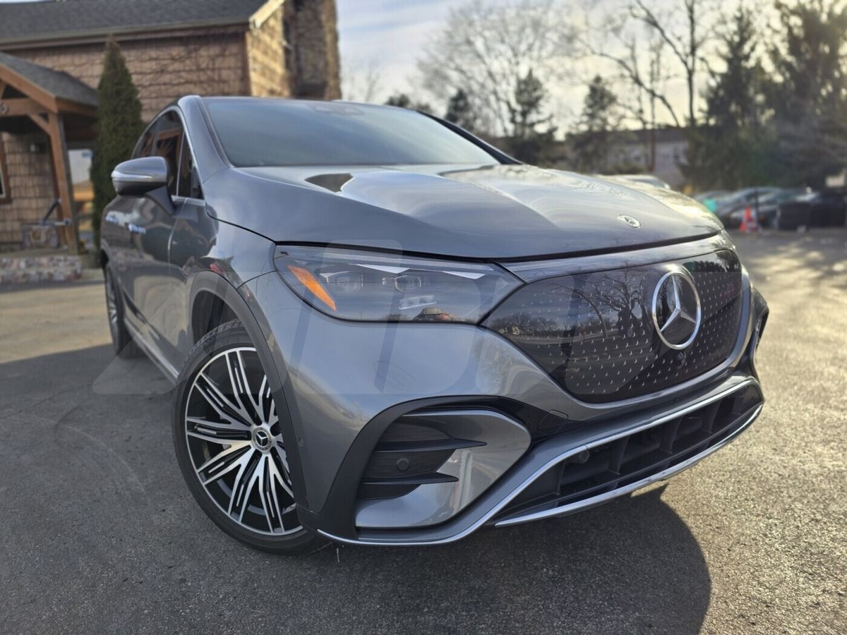 Подбор и доставка Mercedes-Benz EQE