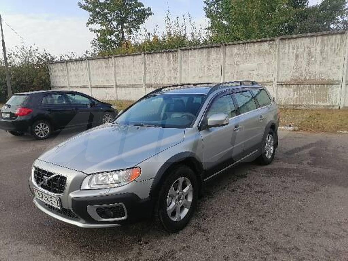 Volvo XC70 II, 2008