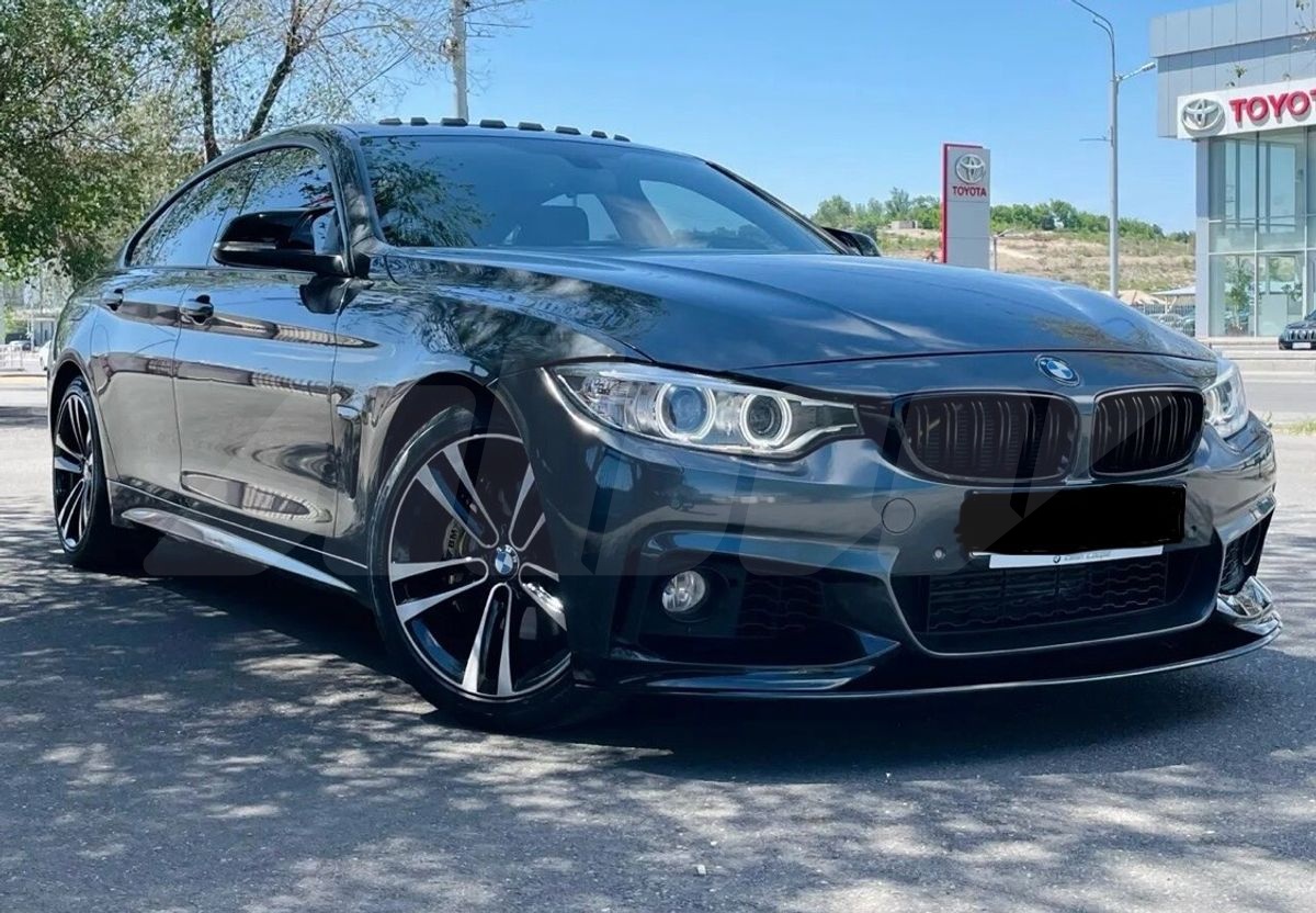 BMW 4 series F32/F33/F36, 2016