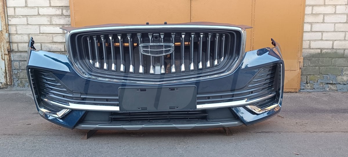 Передняя часть (ноускат) к Geely Monjaro 2022