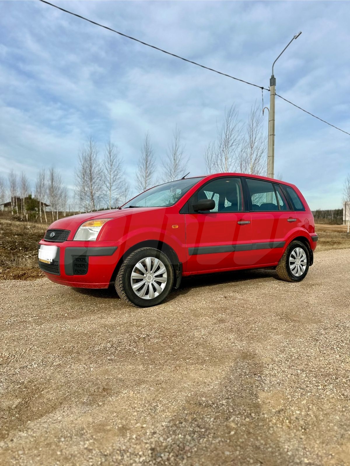 Ford Fusion I Рестайлинг, 2009