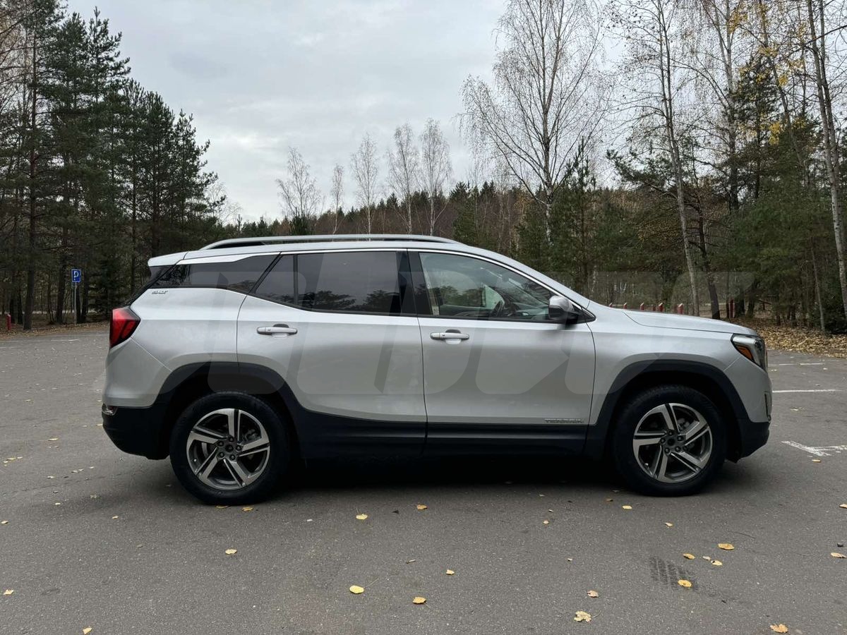 GMC Terrain II, 2019